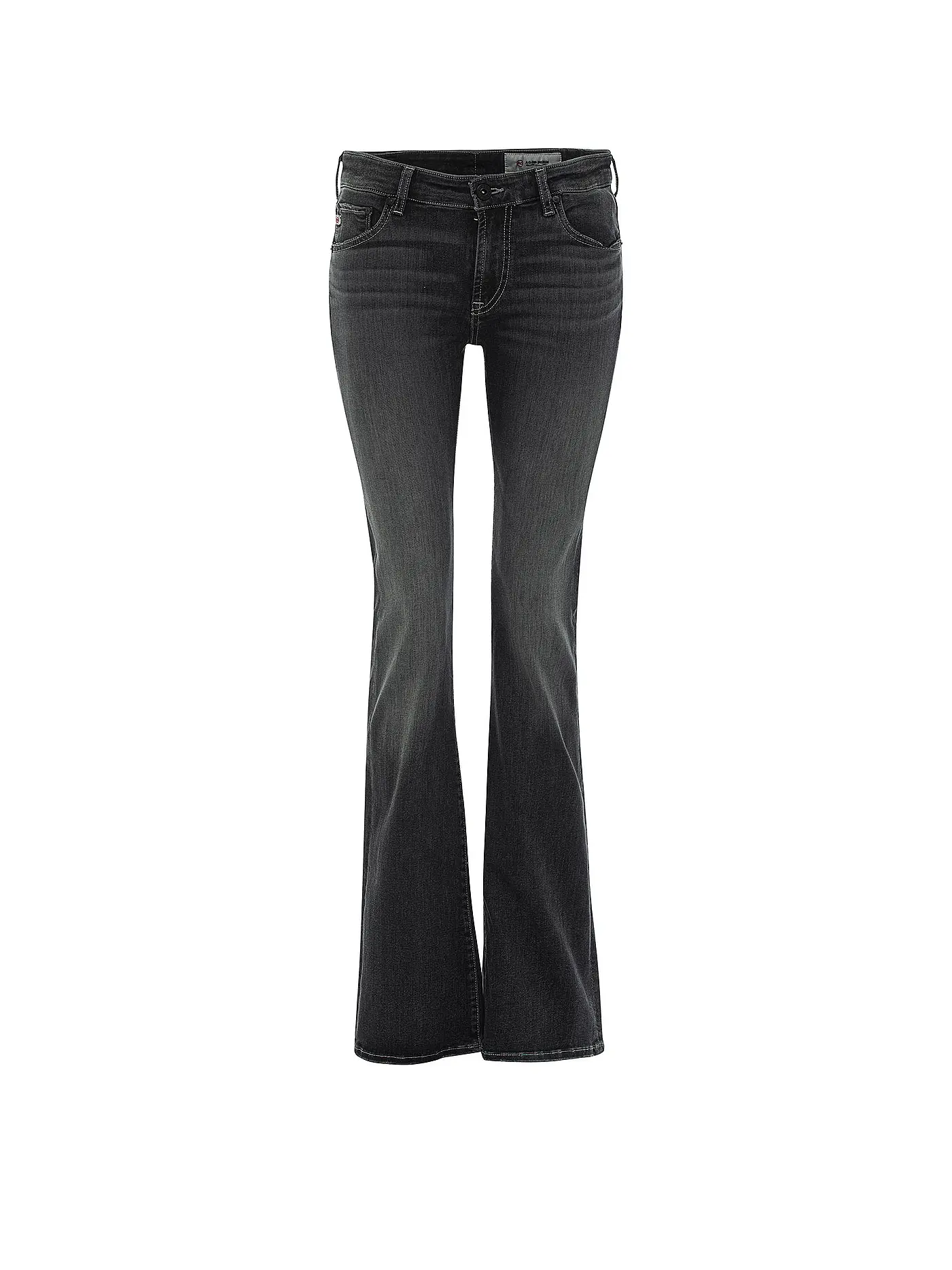 AG | Jeans Boot Cut Fit | grau